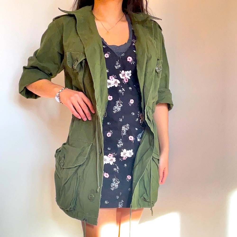 Army Jacket